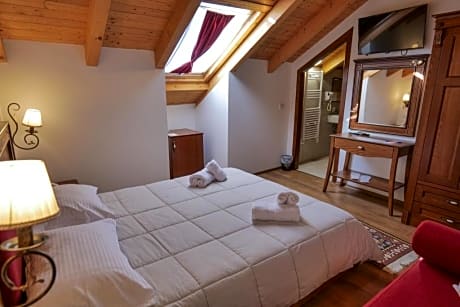 Double and Twin standart Room