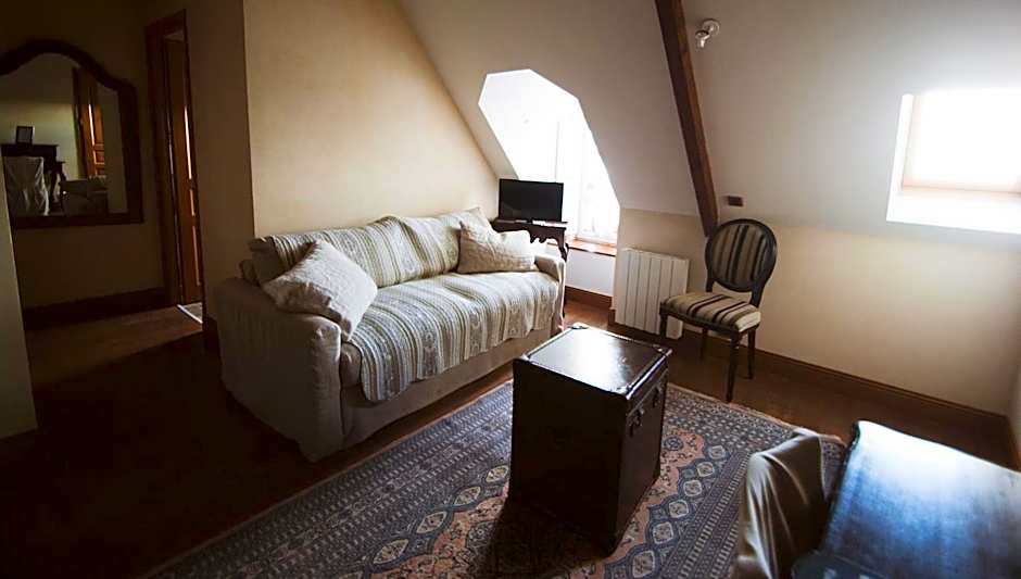 Manoir Des Douets Fleuris