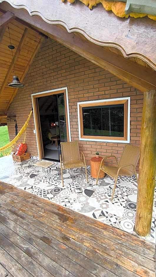 Pousada das Castanheiras