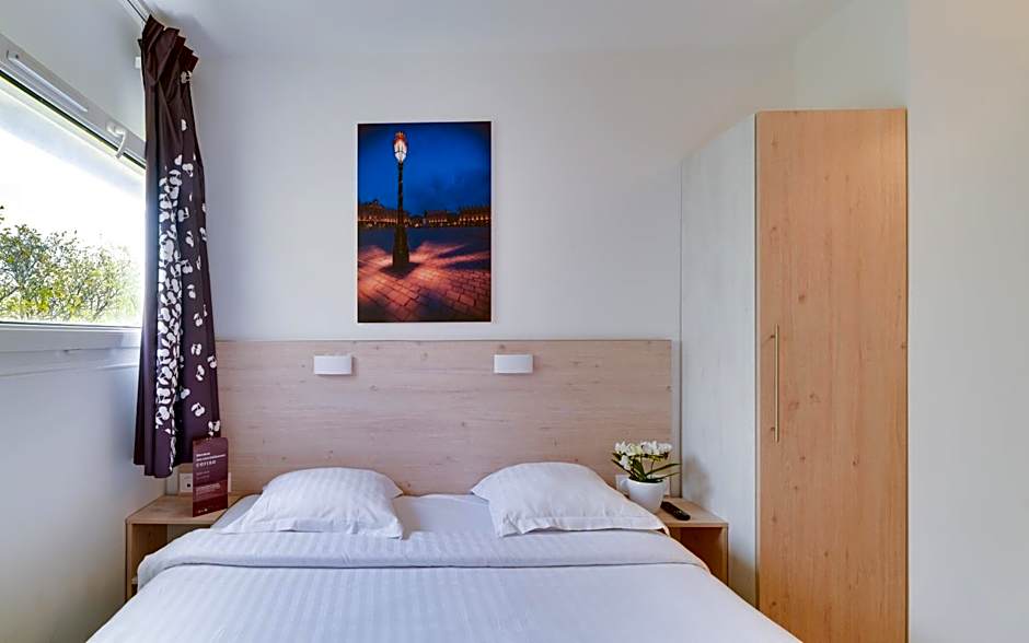Hotel Cerise Nancy — 50 fotoğraftan 1. fotoğraf