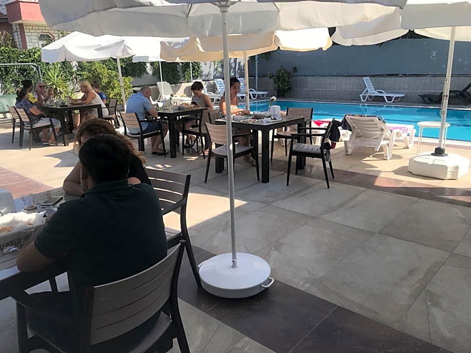 Oyster Boutique Hotel