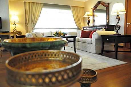 King Suite with Sea View