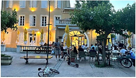 Hôtel de la Loube