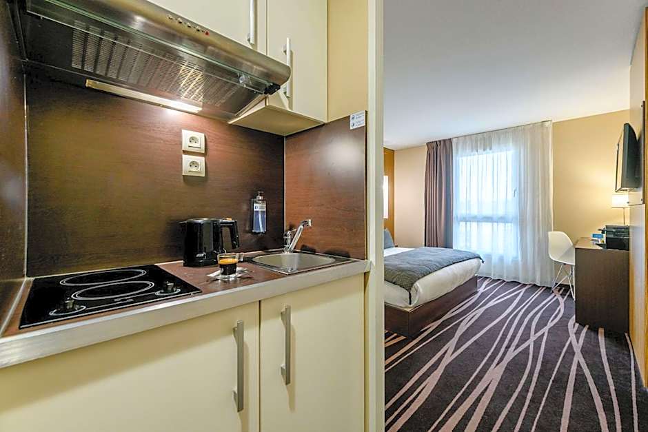 Comfort Aparthotel Bordeaux Bègles