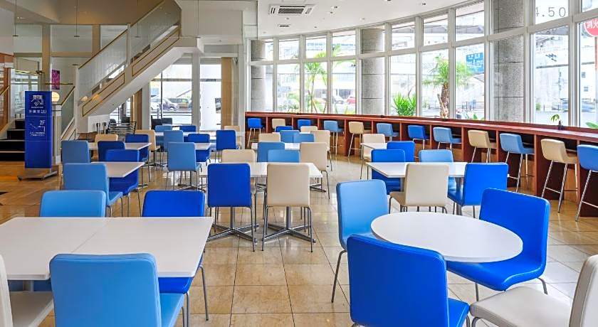 Toyoko Inn Okinawa Naha Asahi-basi Ekimae
