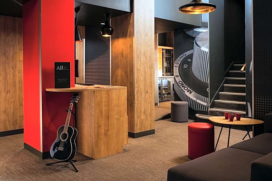 ibis Paris Gare De L Est 10 Eme