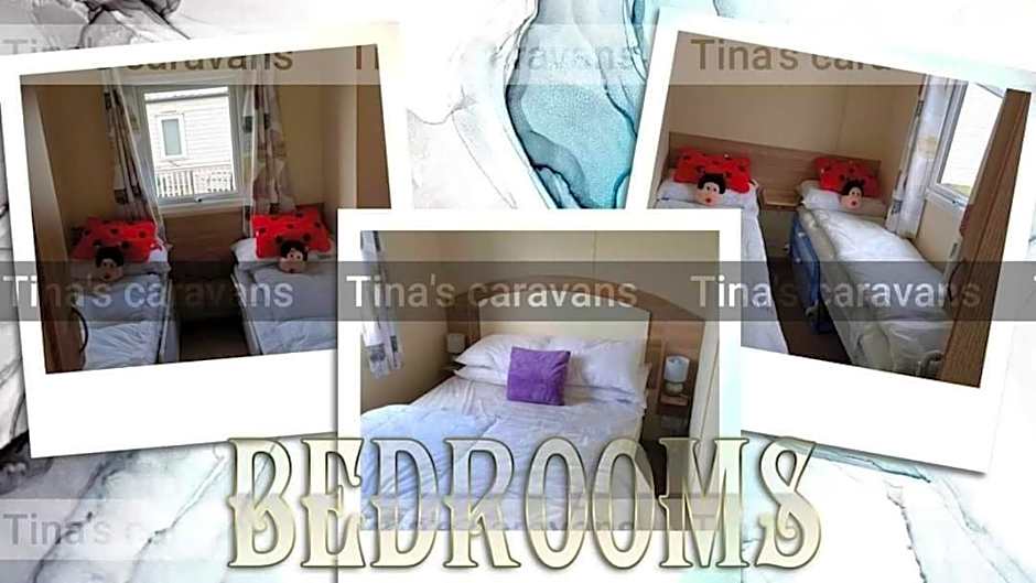 Tina's caravan hire