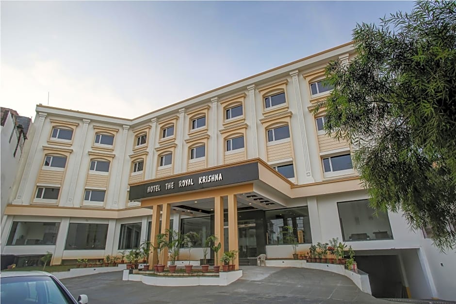 Hotel The Royal Krishna