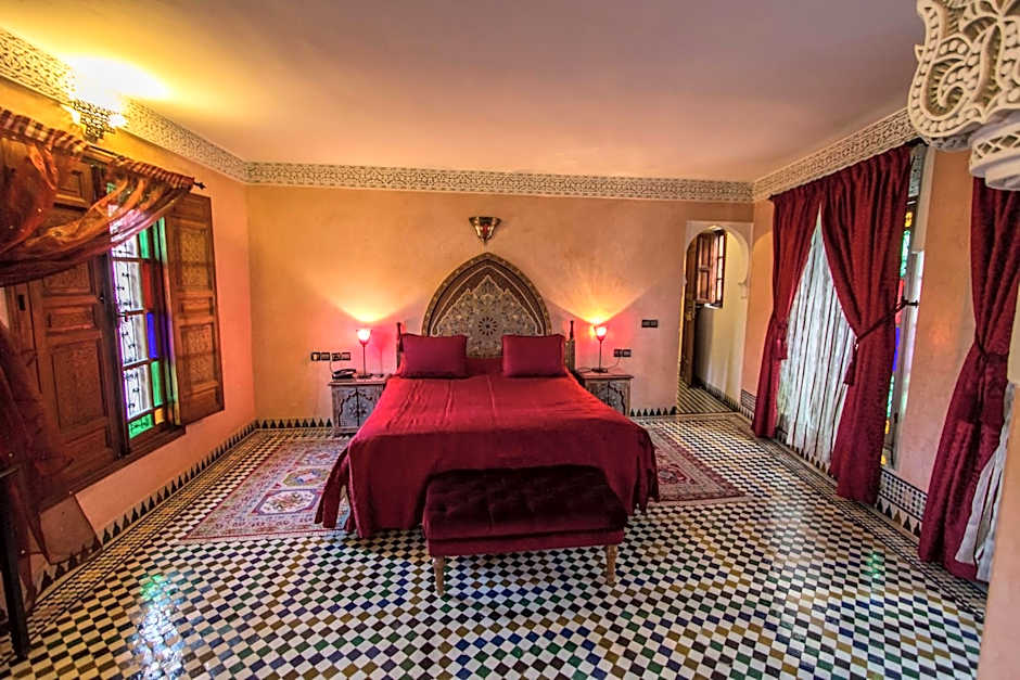 Riad - Dar Al Andalous