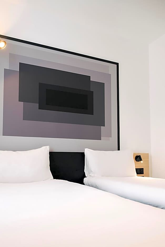 ibis Rouen Centre Rive Droite Pasteur