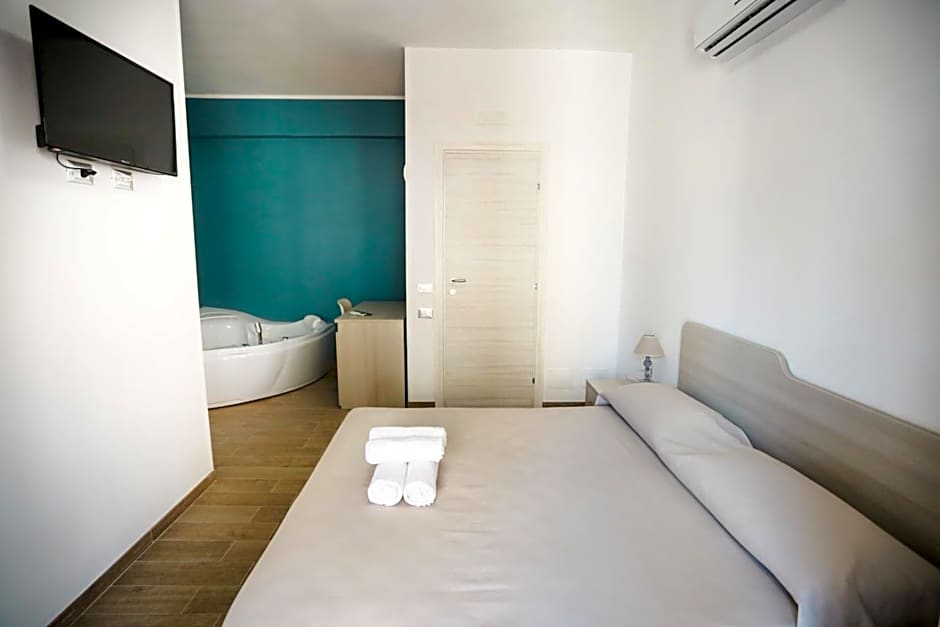 Il Viaggiatore Via Rimini Serapo