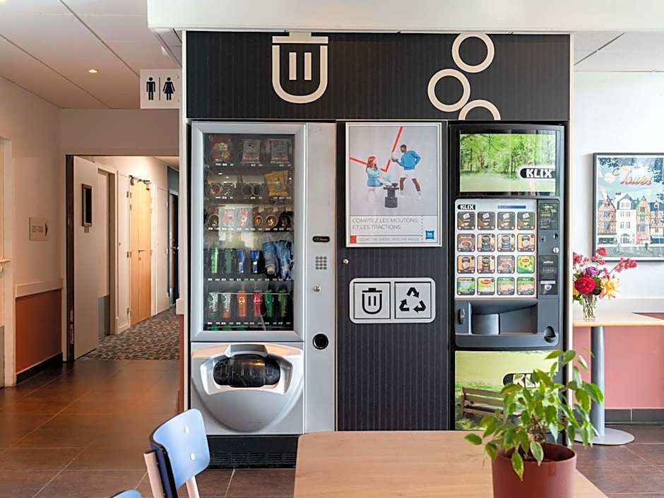 ibis budget Tours Nord