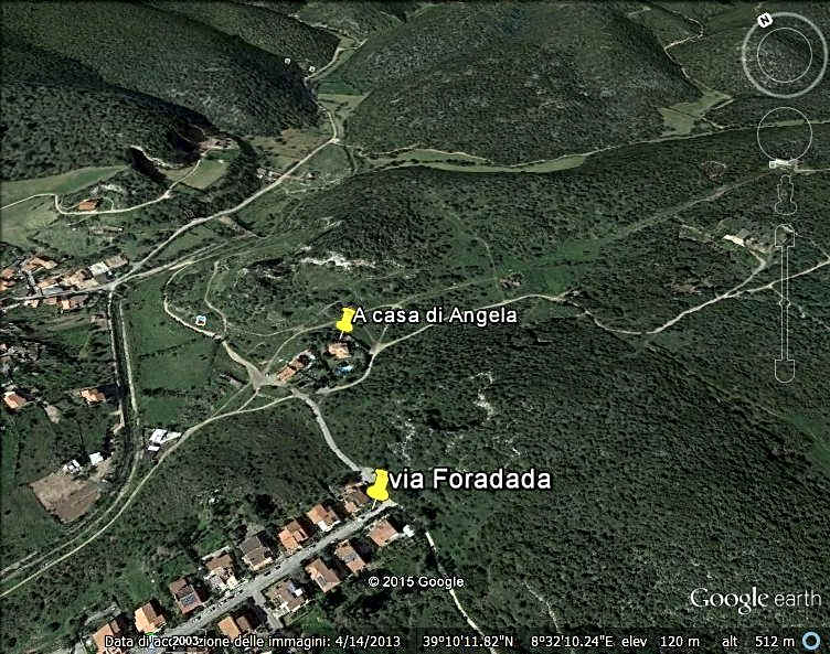 A Casa Di Angela B&B