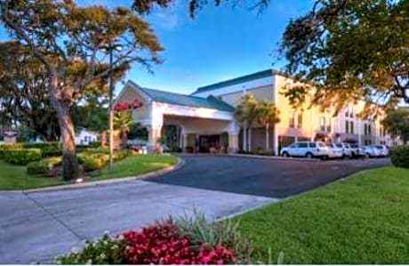 Hampton Inn Amelia Island