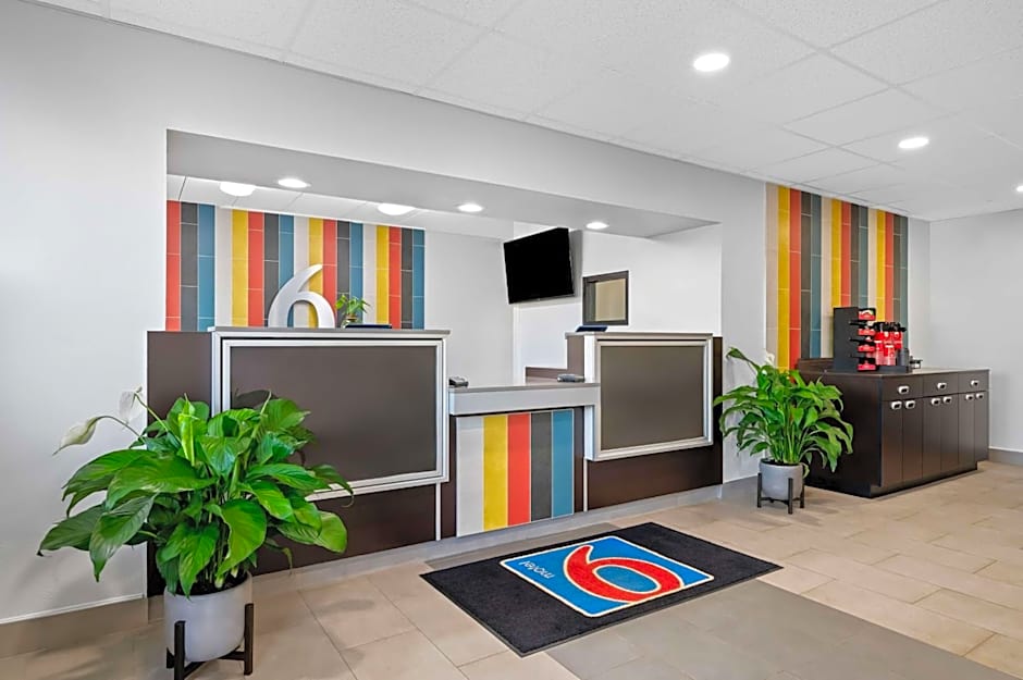 Motel 6-Portland, ME