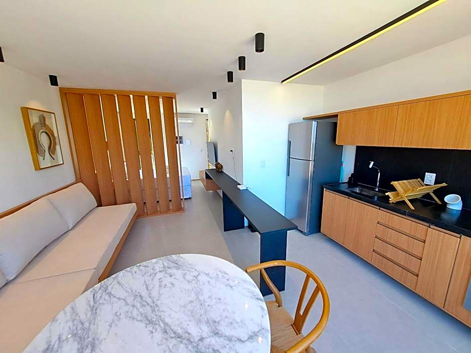 Essence Beira Mar de Tatuamunha na Rota dos Milagres por Quarto à Vista