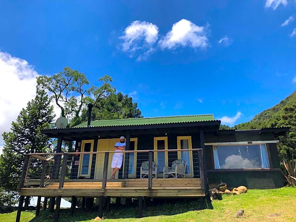 Pousada Colina dos Ventos - Cabana Monte!