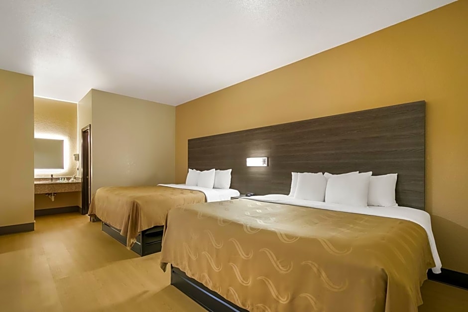 Quality Inn Commerce at I-85
