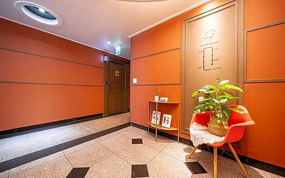 Samsan Ilsole Hotel in Ulsan
