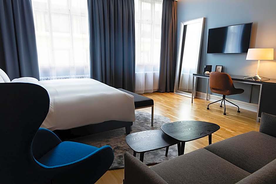 Radisson Blu 1919 Hotel, Reykjavik