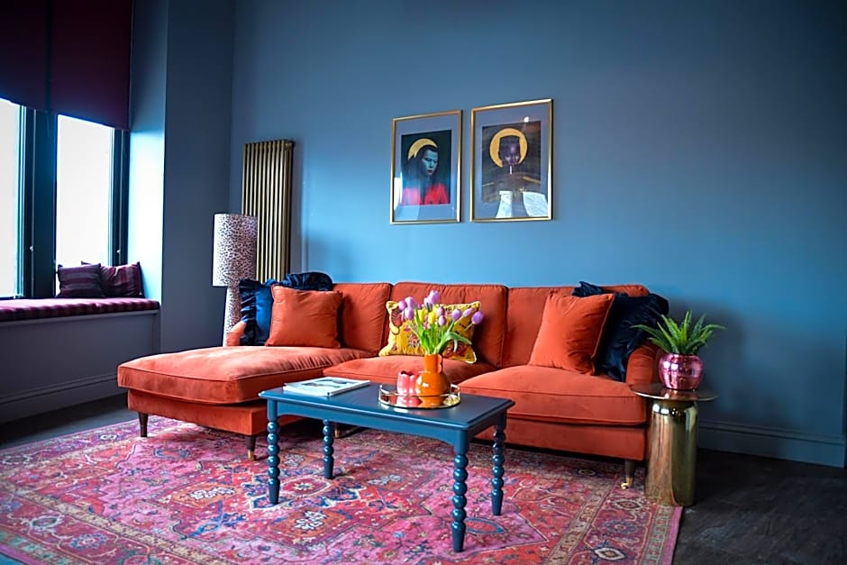 The Bank Aparthotel by Coorie Doon Stays