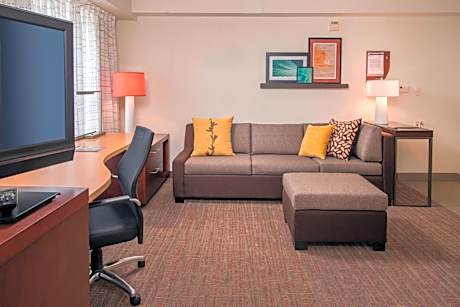 Queen Studio with Sofa Bed