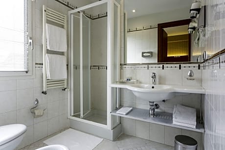Double Room, 2 Twin Beds