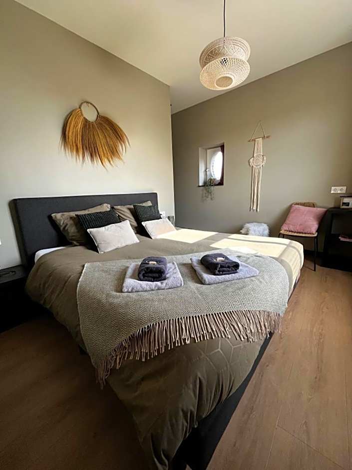 B&B de Blauwververij