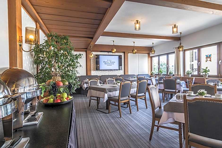 Hotel Garni Oberrhein