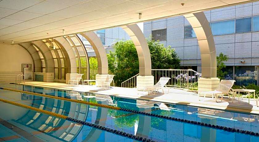 Hotel Crown Palais Hamamatsu