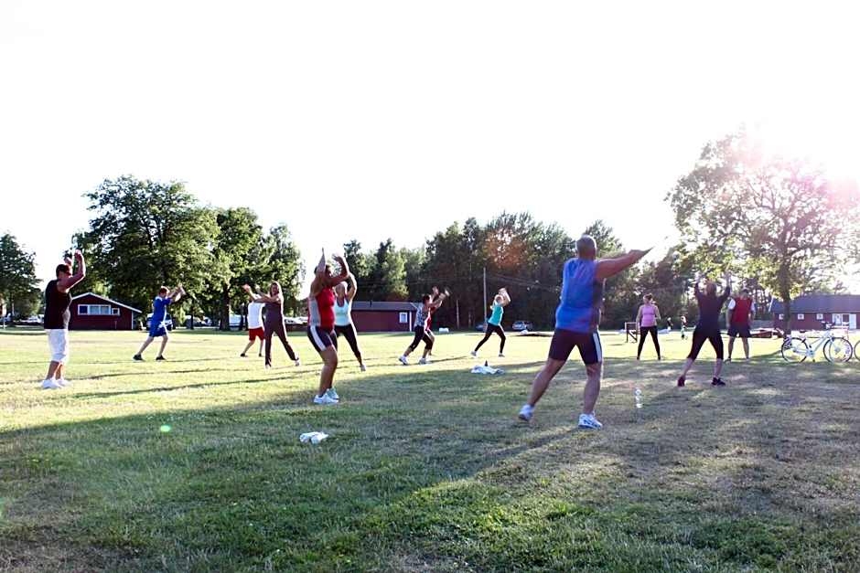 Haga Park Camping & Stugor