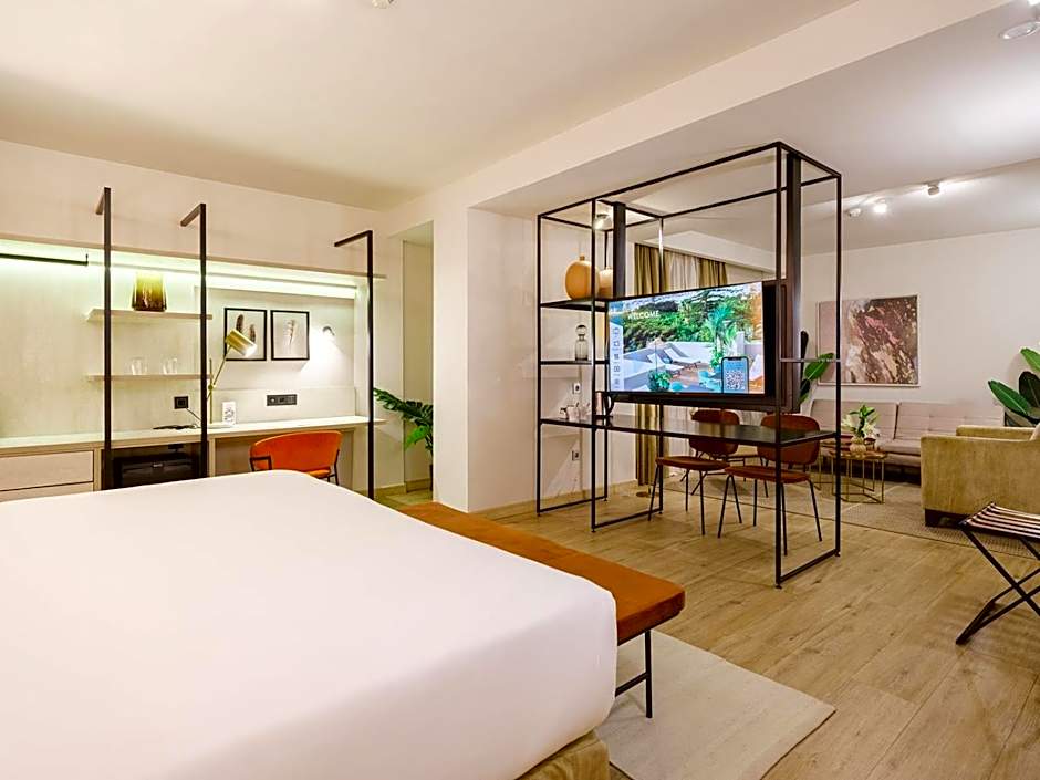 Hotel Taburiente S.C.Tenerife