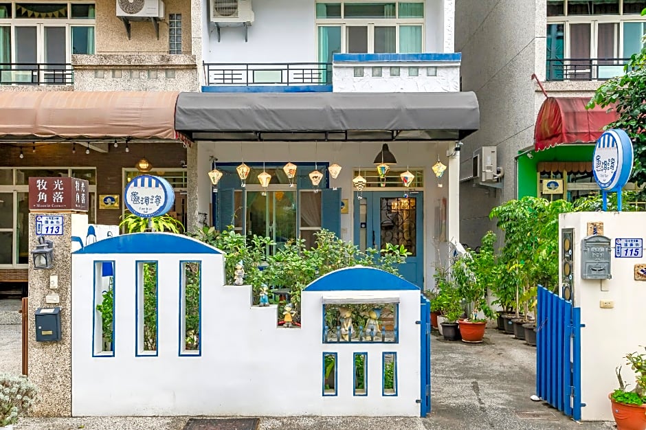 Cozy Blue B&B - Taitung
