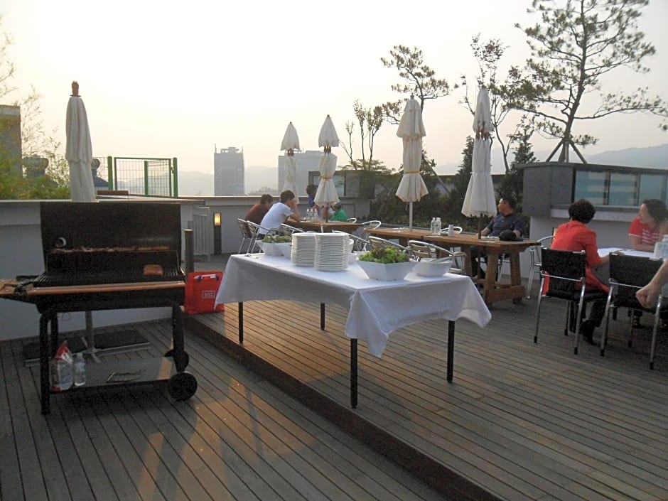 Urban Boutique Hotel