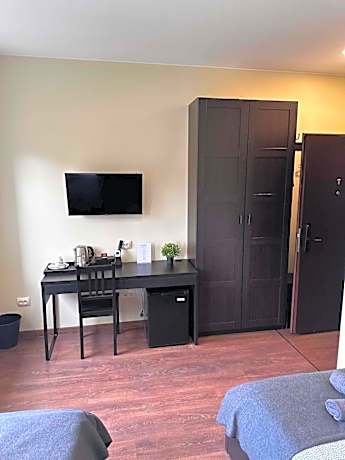 Budget Double Room