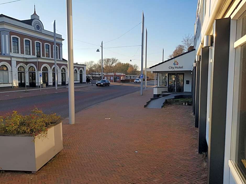 City Hotel Winschoten