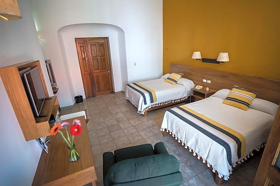 Parador San Agustin