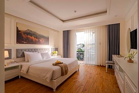 Double Room with Balcony