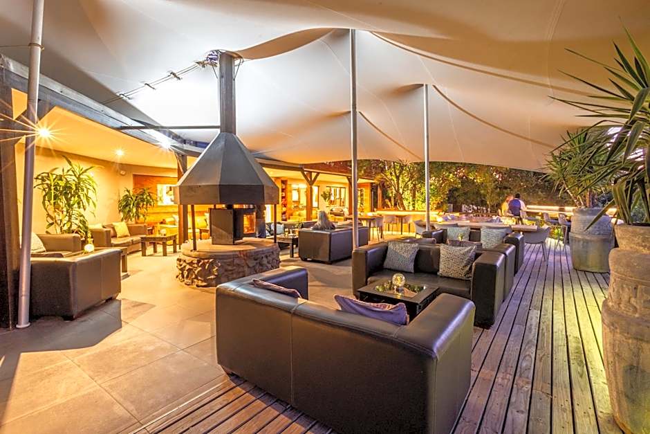 Hog Hollow Country Lodge