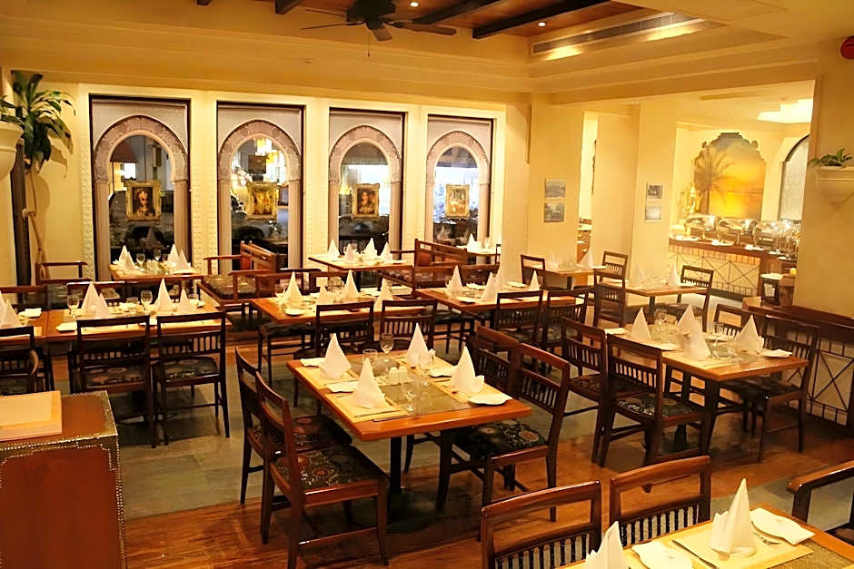 Delmon International Hotel