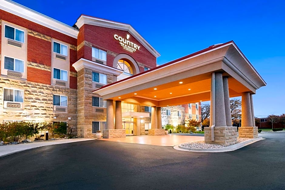 Country Inn & Suites by Radisson, Dearborn, MI