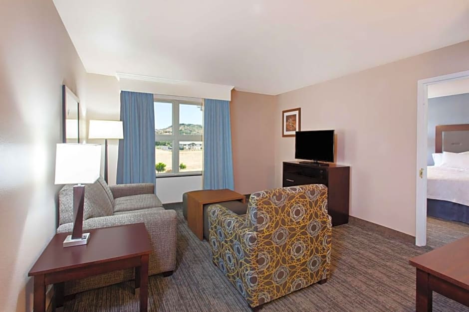 Homewood Suites by Hilton Fairfield-Napa Valley Area