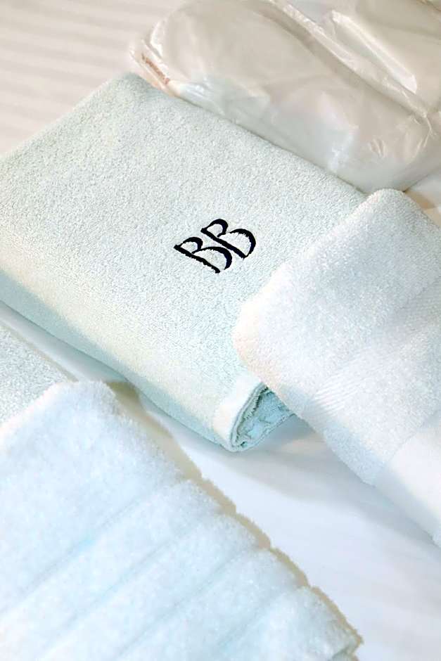 Blue Bottle Boutique Hotel