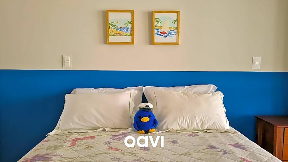 Qavi - Flat em Pirangi Living #PirangiChalé13