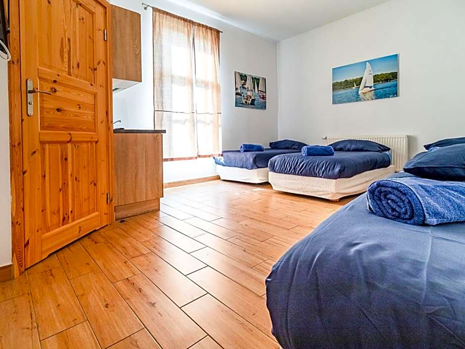 SSW Grand Hostel Iława