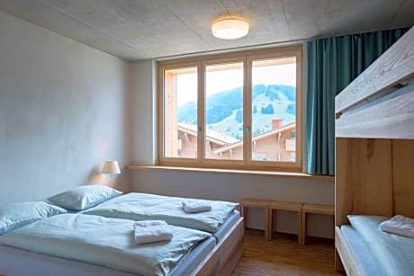 Quadruple Room with Shower
