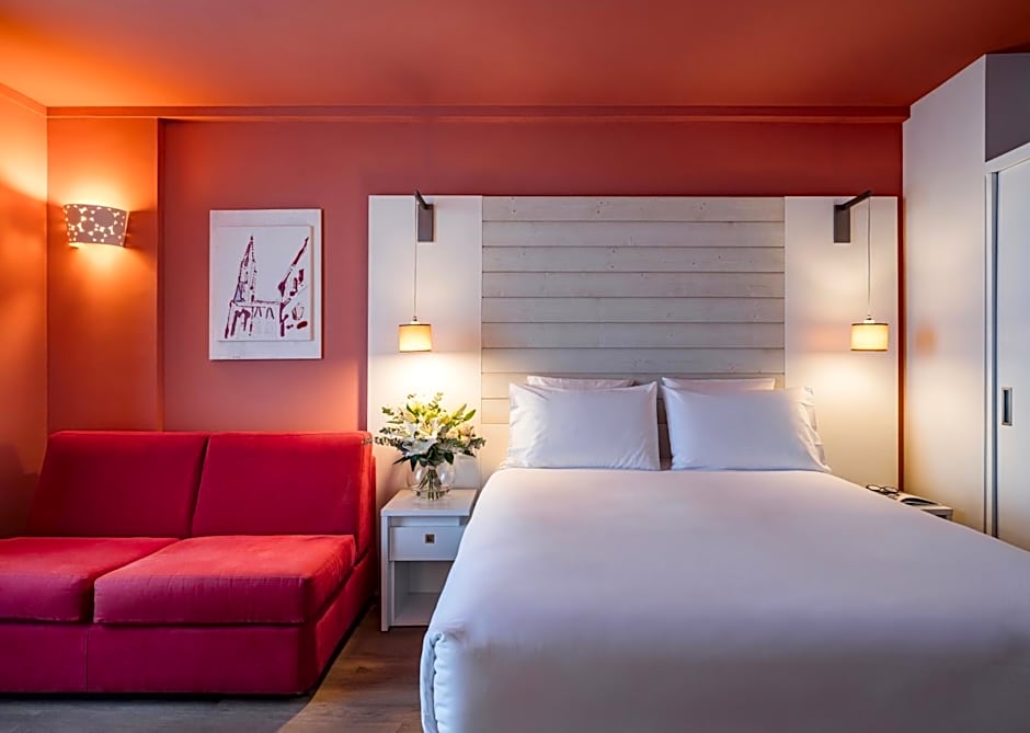 Le Grand Hotel