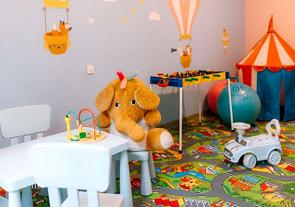 Ośrodek Szkoleniowo Wypoczynkowy ROŻNÓW