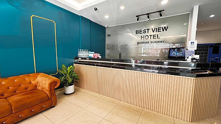 Best View Hotel Bandar Sunway@Sunway Pyramid, Lagoon & Medical Centre