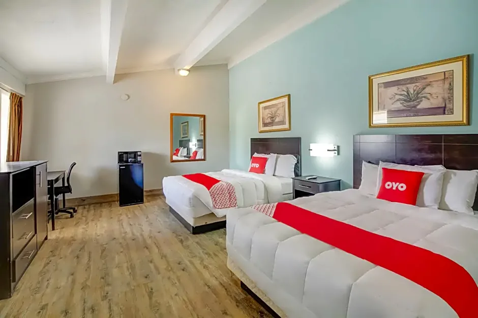 OYO Hotel Lake Charles LA I-10